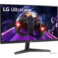 Игровой монитор LG UltraGear 24GN600-B