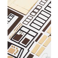 Румбокс Hobby Day Чайный дом M2231