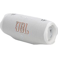 Беспроводная колонка JBL Charge 6 (белый)
