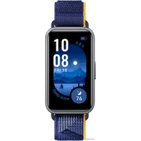 Фитнес-браслет Huawei Band 9 (синий, международная версия)