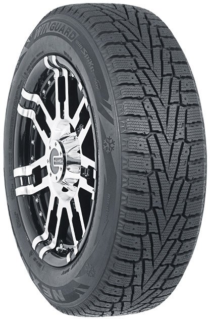 

Зимние шины Nexen Winguard Winspike SUV 245/70R16 107T