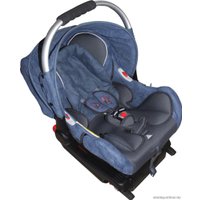 Детское автокресло ForKiddy Lagun-i-Fix (синий)