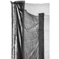 Батут Sundays Favorite 10FT 305 см (синий, с сеткой и лестницей)