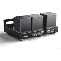 Настольный усилитель Cayin HA-300MK2 (серебристый)