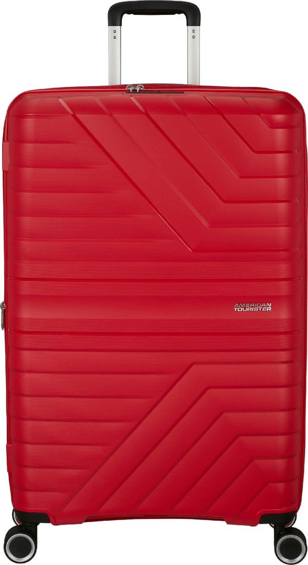 Чемодан American Tourister Flytwist True red 78 см