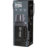 Термос Libhof TC-2300 2.3 л