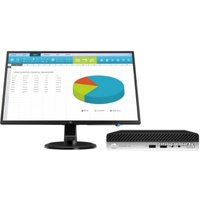 Компактный компьютер HP ProDesk 400 G5 DM 9LB66ES