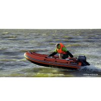 Моторно-килевая лодка Адмирал 330 Comfort в Борисове