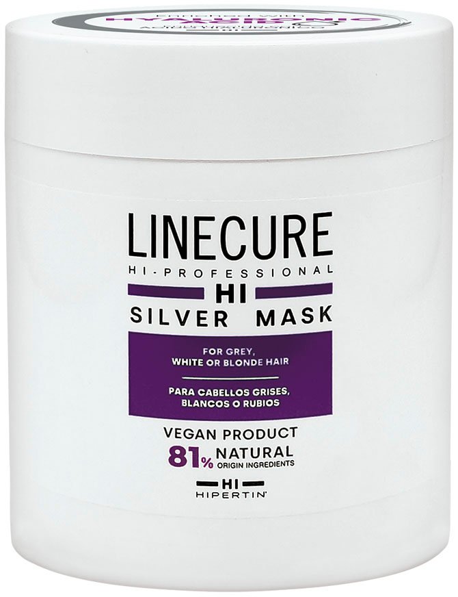 

Маска Hipertin Linecure Silver Mask 500 мл