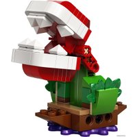 Конструктор LEGO Super Mario 71382 Загадочное испытание растения-пираньи