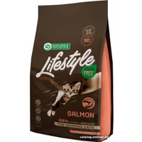 Сухой корм для кошек Nature's Protection Lifestyle с лососем NPLS45953 (1.5 кг)