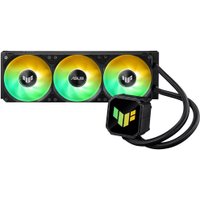 Система жидкостного охлаждения для процессора ASUS TUF Gaming LC III 360 ARGB (черный)