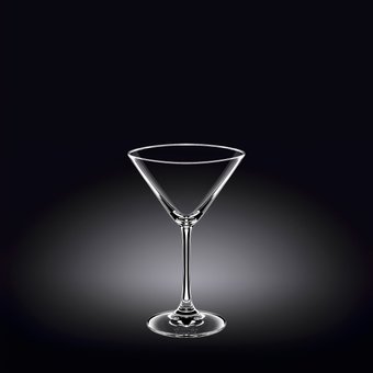 Бокал для мартини Wilmax WL-888030/A