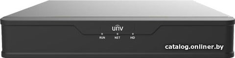 Сетевой видеорегистратор Uniview NVR301-04S3