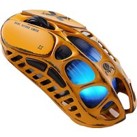 Игровая мышь Gravastar Mercury X Pro Special Edition Battle Worn-Yellow