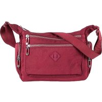 Женская сумка VALIGETTI 386-1581-BRD (бордовый)