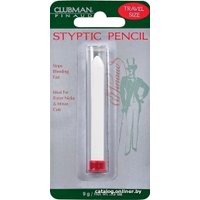 Карандаш/стик Clubman Styptic Pencil Кровоостанавливающий (дорожный) 9 гр