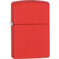 Зажигалка Zippo Classic Matte Red 233-000465