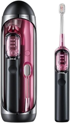 Электрическая зубная щетка JIMOK J7 Pro Cyber Pink