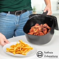 Аэрогриль (аэрофритюрница) ProfiCook PC-FR 1239 H