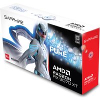 Видеокарта Sapphire Pure Radeon RX 9070 XT 11348-02-20G