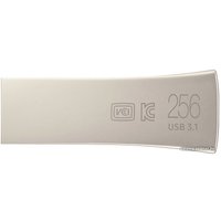 USB Flash Samsung BAR Plus 256GB (серебристый)