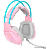 Наушники A4Tech Bloody G575 (розовый/голубой)