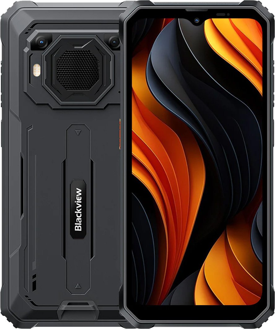 

Телефон Blackview BV6200 Plus 8GB/256GB (черный)
