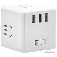 Разветвитель Xiaomi Mijia Rubiks Cube Converter