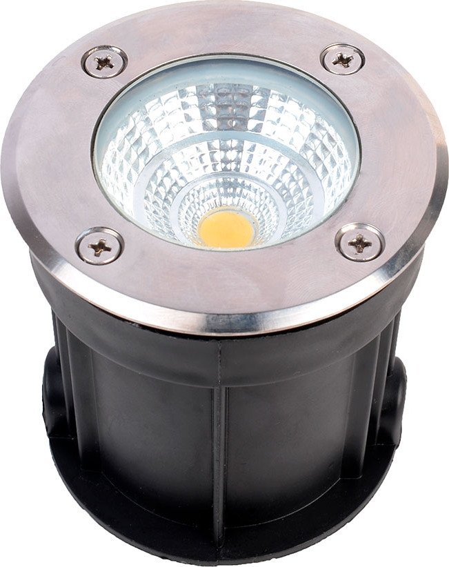 Тротуарный встраиваемый светильник Arte Lamp Piazza A6205IN-1SS