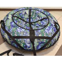 Тюбинг Emi Filini Design Lux 120 см (сторис)