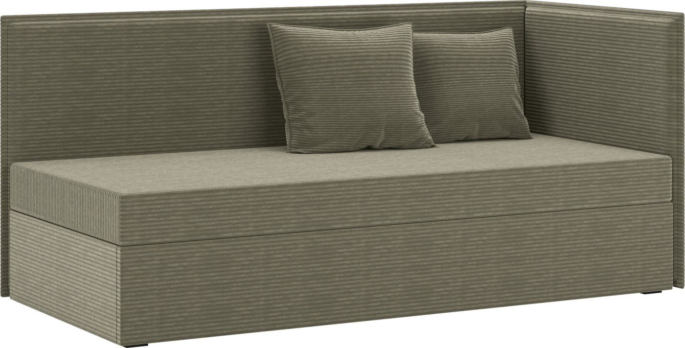 

Тахта Mio Tesoro Сату (Olive 25)