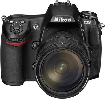 Nikon D300