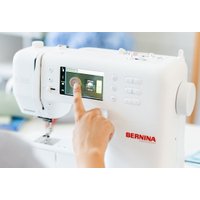 Компьютерная швейная машина Bernina B335 new