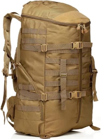 Туристический рюкзак TRAMP Patrol 65 TRP-049 (песочный)