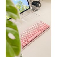 Клавиатура MCHOSE Ace 68 Air HE Peach Gradient (Kailh Magnetic God)