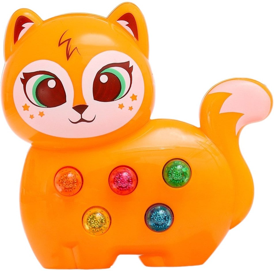 

Развивающая игрушка Zabiaka Милый дружок 9340102