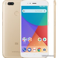 Телефон Xiaomi Mi A1 4GB/64GB (золотистый)