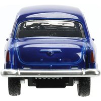 Легковой автомобиль Технопарк Ретро автомобиль RETRODY-12-BU (темно-синий)