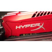 Оперативная память HyperX Savage 2x8GB KIT DDR3 PC3-14900 HX318C9SRK2/16