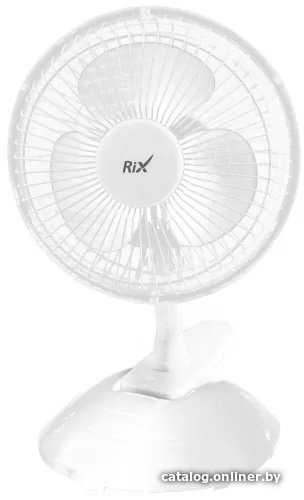 Вентилятор Rix RDF-1500WB (белый)
