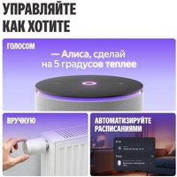 Термостат радиаторный Яндекс YNDX-00518