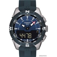 Наручные часы Tissot T-Touch Expert Solar II T110.420.47.041.00