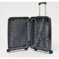 Чемодан-спиннер VALIGETTI 344-306/4-VG-24DGR (темно-серый)