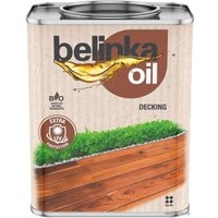 Масло Belinka Decking №205 2.5 л (серый)