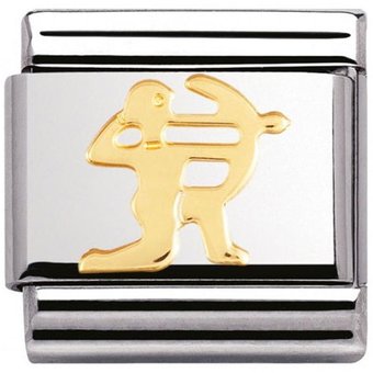 Звено для браслета NominatioN Знак зодиака Стрелец 030104/09