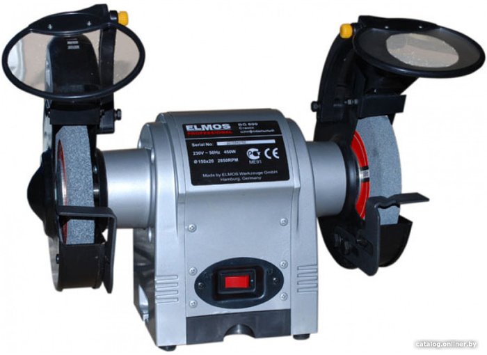 Elmos BG 600 заточный станок купить в Минске