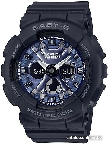 Наручные часы Casio Baby-G BA-130-1A2