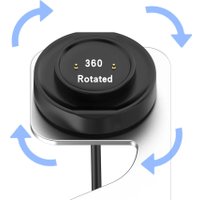 Док-станция Bingo для Amazfit Bip 3/2e SIM/T-Rex Pro/GTS/GTS2 mini/Pop Pro/GTS 2/Bip (белый)