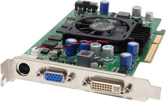 Inno3D GeForce 7600 GT 256MB GDDR3 (I-A7600GT-G5F3C)